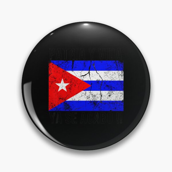 Item preview, Patria Y Vida	 designed and sold by ragillthiague.