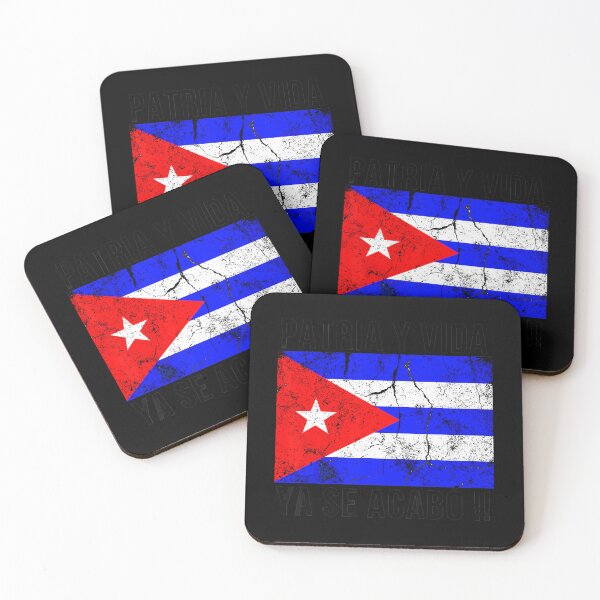 Item preview, Patria Y Vida	 designed and sold by ragillthiague.