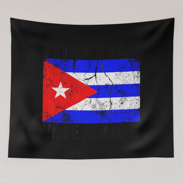 Item preview, Patria Y Vida	 designed and sold by ragillthiague.