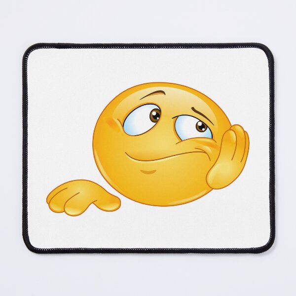 Item preview, Bored Emoticon designed and sold by Yael Weiss.