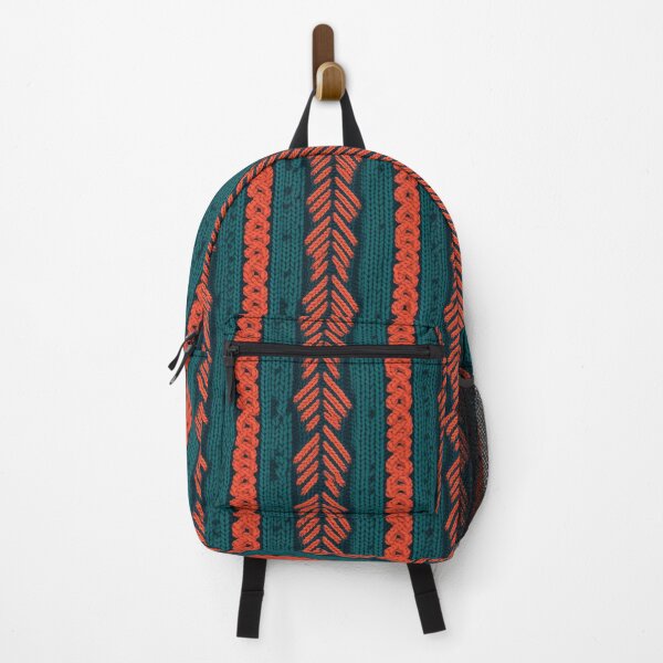 Item preview, Wintery modern design reminiscent of a knitted pattern designed and sold by Pflugart.