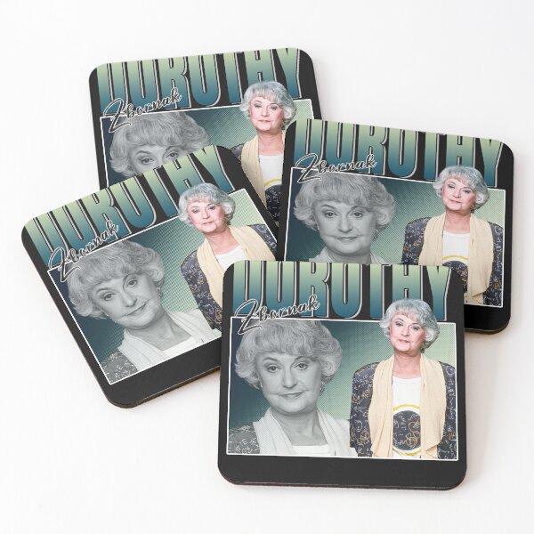 Item preview, Dorothy Zbornák Homágé Vintágé Design designed and sold by ArtStoreMushro.