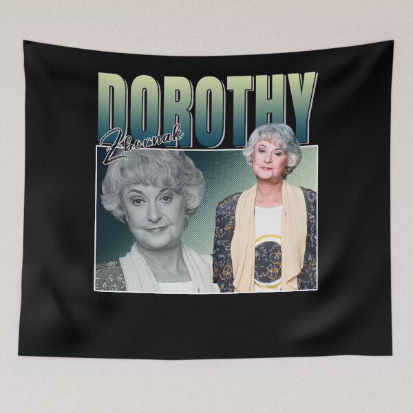 Item preview, Dorothy Zbornák Homágé Vintágé Désign designed and sold by ArtStoreMushro.