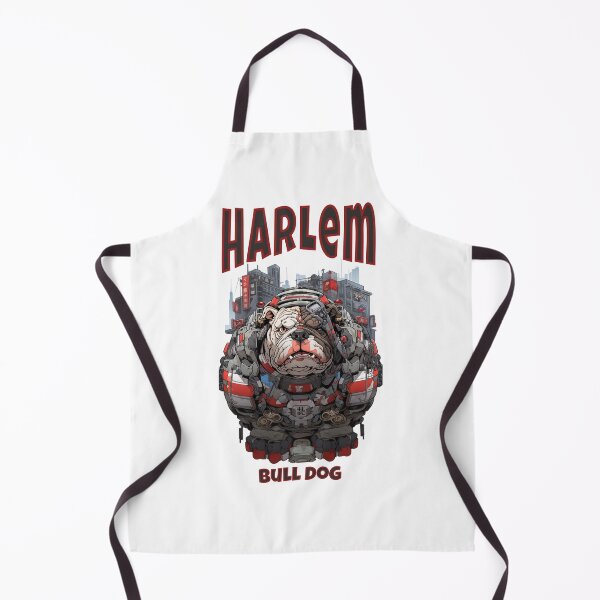 Item preview, HARLEM BULL DOG designed and sold by HUNZINATOR.