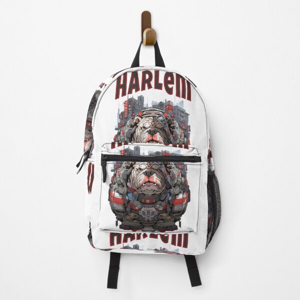Item preview, HARLEM BULL DOG designed and sold by HUNZINATOR.