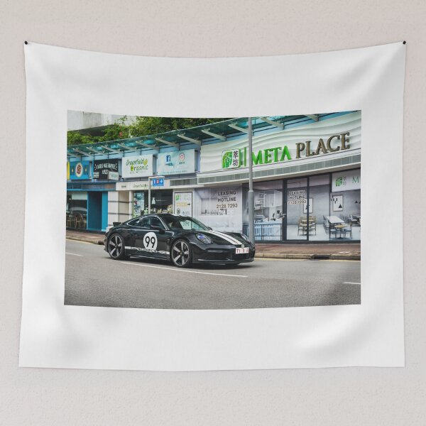 Item preview, 911 (992) Sport Classic designed and sold by Rico Liu.