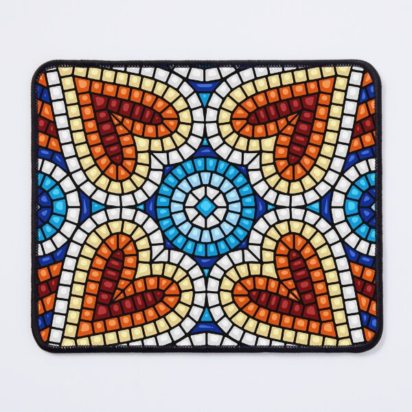 Item preview, Ancient mosaic  designed and sold by DZ Loumatti.