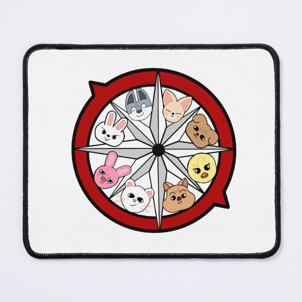Item preview, OT8 compass stray kids designed and sold by GeorginaMarie95.
