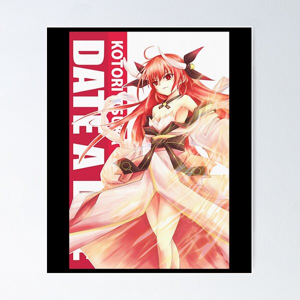 Itsuka Yukihira deaimon Poster for Sale by SouyaSensei