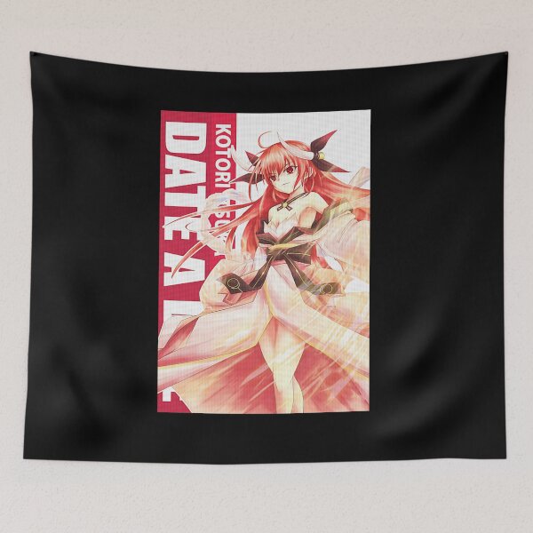 Item preview, Kotori Itsuka - Date a Live designed and sold by nelsons-breeden.