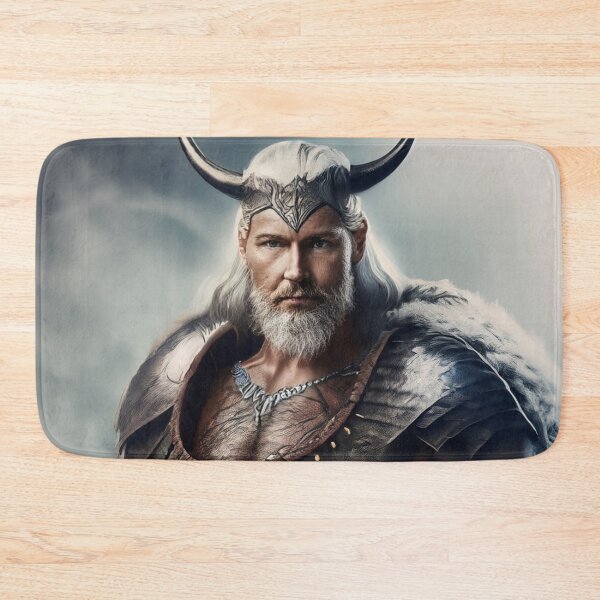 Item preview, viking portrait designed and sold by jsebouvi.