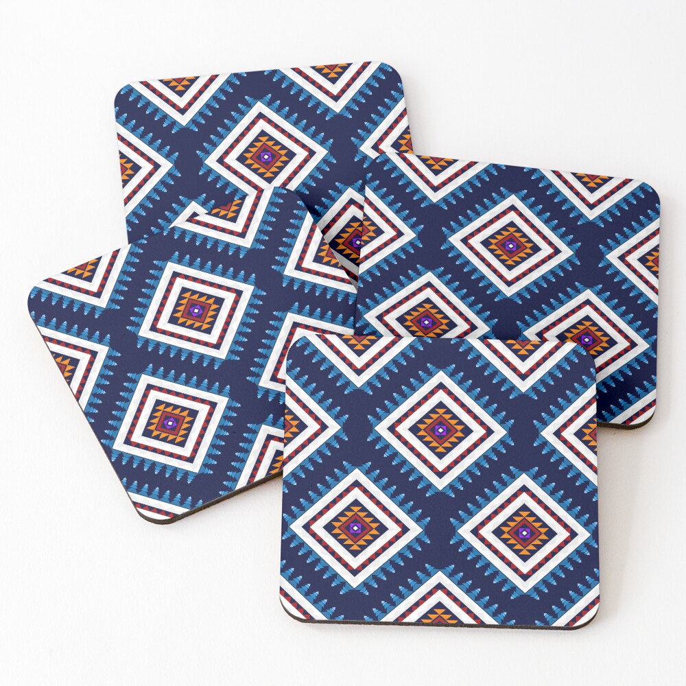Item preview, Coasters (Set of 4) designed and sold by mamahellfire31.