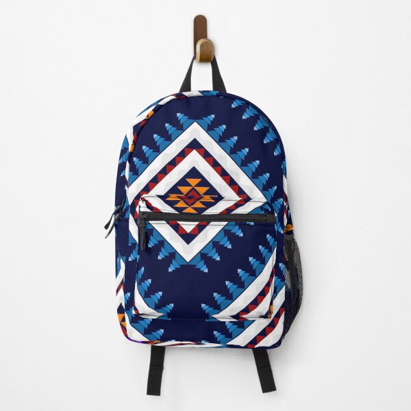 Item preview, Native American Geometric Print Pattern designed and sold by mamahellfire31.