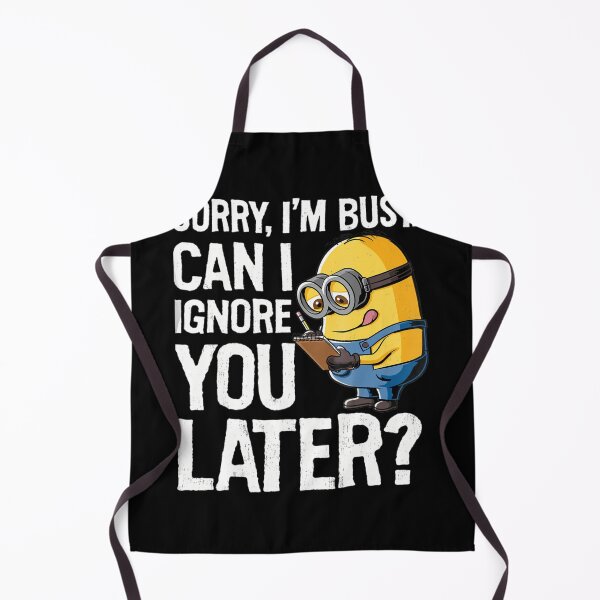 Item preview, Despicable Me Minions ¿Puedo ignorarte más tarde? designed and sold by cuecagenartv.