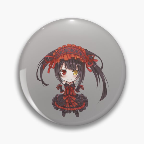 Item preview, Tokisaki Kurumi - Date a Live designed and sold by nelsons-breeden.