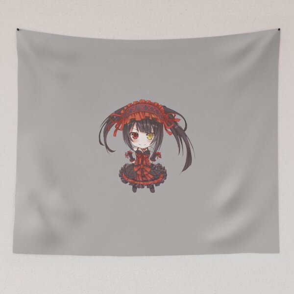 Item preview, Tokisaki Kurumi - Date a Live designed and sold by nelsons-breeden.