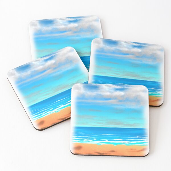 Item preview, COOL SUMMER BEACH designed and sold by PramitSantra.