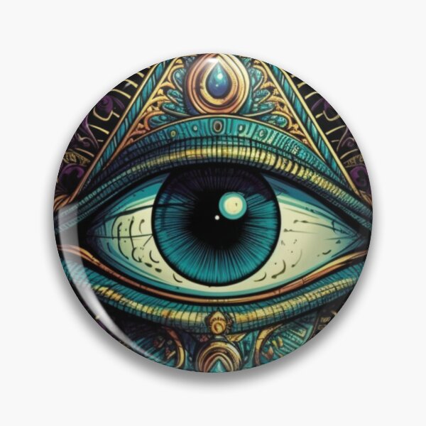 Item preview, all seeing eye T-Shirt designed and sold by Beyond The Veil.