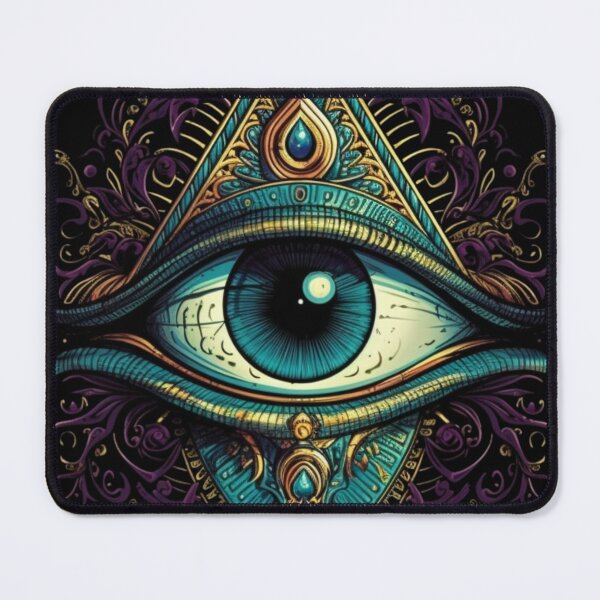 Item preview, all seeing eye T-Shirt designed and sold by Beyond The Veil.