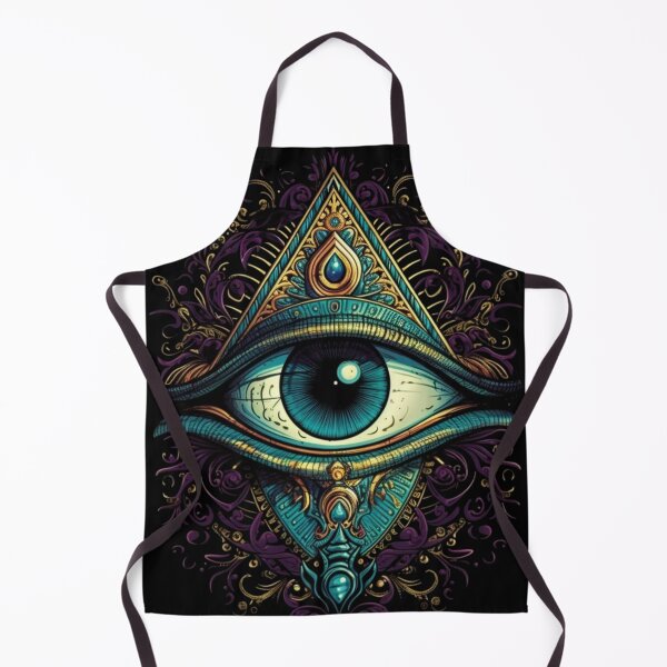 Item preview, all seeing eye T-Shirt designed and sold by Beyond The Veil.