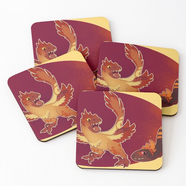 Item preview, Pyroraptors designed and sold by LlGHT-BRlNGER.