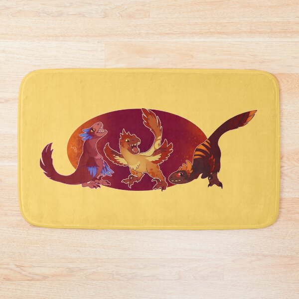 Item preview, Pyroraptors designed and sold by LlGHT-BRlNGER.