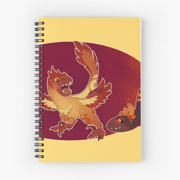 Item preview, Pyroraptors designed and sold by LlGHT-BRlNGER.