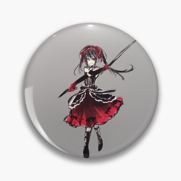 Item preview, Tokisaki Kurumi - Date a Live designed and sold by nelsons-breeden.