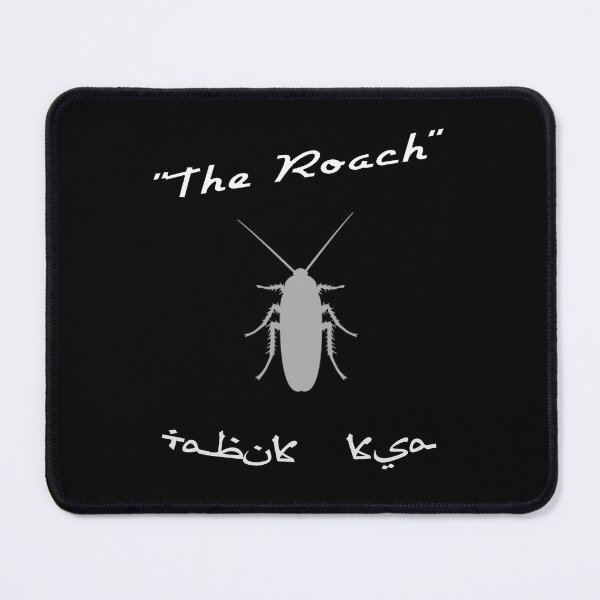 Item preview, "The Roach" inn, Tabuk, KSA - version 6 designed and sold by Twenty Twenty Visions.