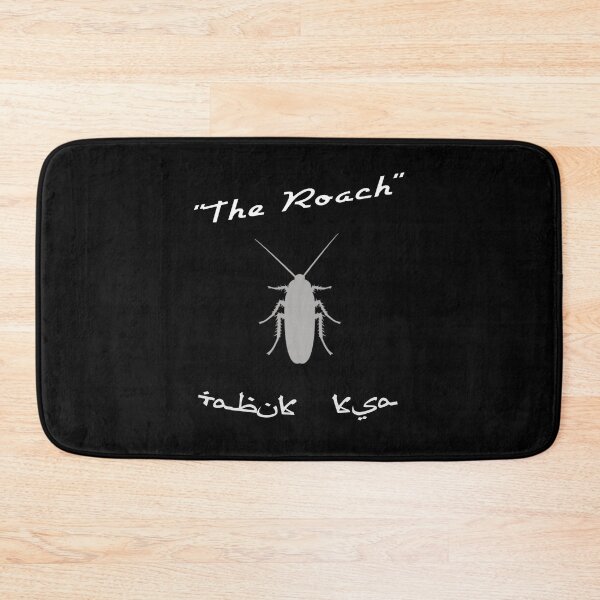 Item preview, "The Roach" inn, Tabuk, KSA - version 6 designed and sold by Twenty Twenty Visions.
