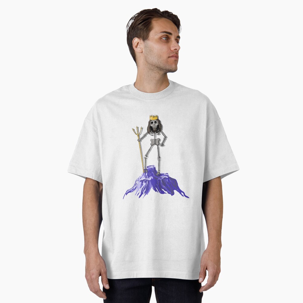Artikel-Vorschau von Oversized T-Shirt, designt und verkauft von Kobeko.