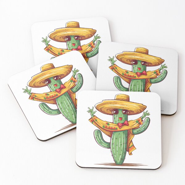 Item preview, Captuce with Sombrero Sticker designed and sold by ArtMotionFlow.