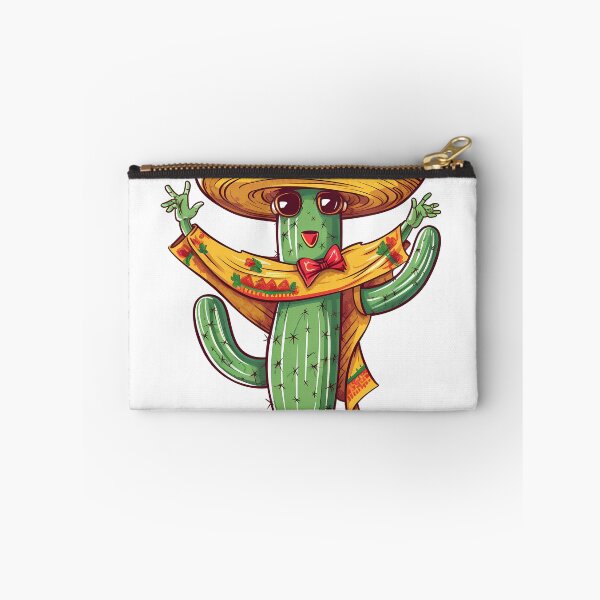 Item preview, Captuce with Sombrero Sticker designed and sold by ArtMotionFlow.