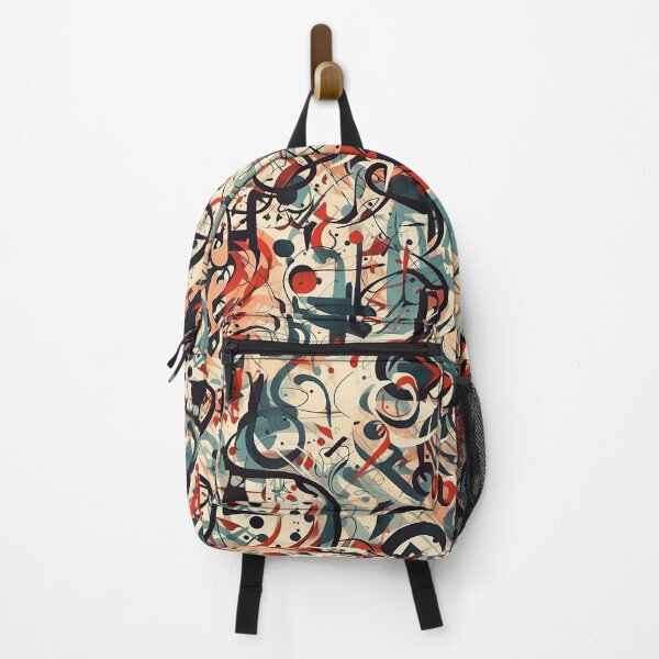 Item preview, Abstract Vintage Action Art designed and sold by pinkal.
