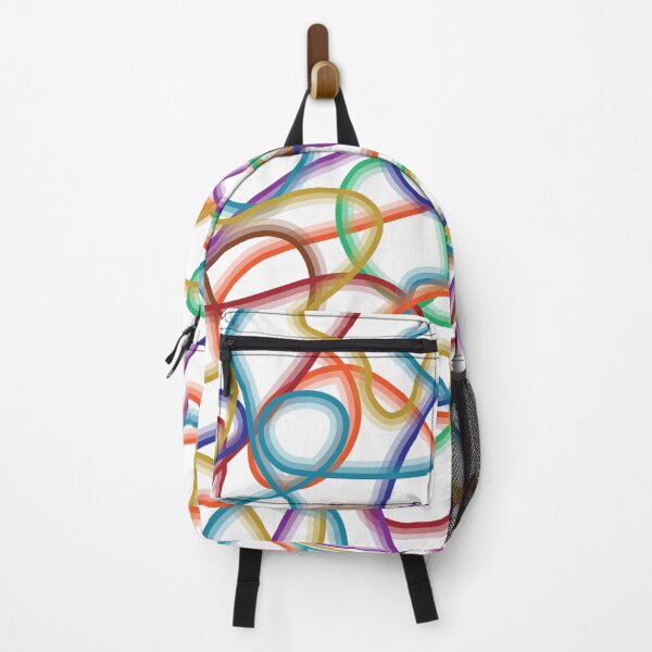 Item preview, 1980s Inspiration Abstract Graffiti designed and sold by Aureusglow.