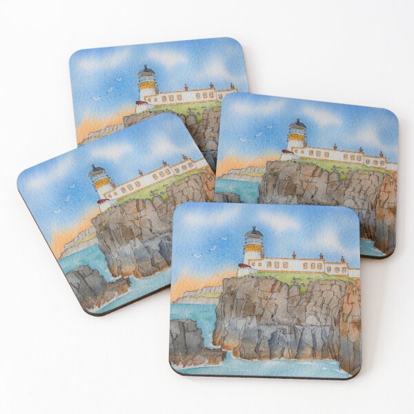 Item preview, Neist Point Lighthouse, Isle of Skye, Scotland. designed and sold by John Ray.
