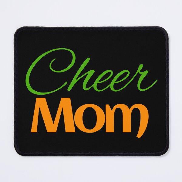 Item preview, Cheer Mom Gift designed and sold by MDSDesigns.