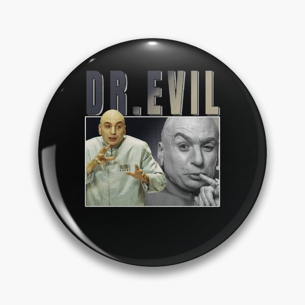 Item preview, Dr évil designed and sold by ArtStoreMushro.