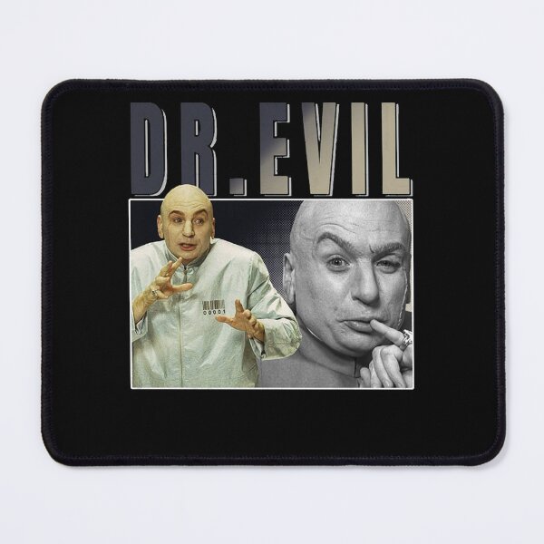 Item preview, Dr évil designed and sold by ArtStoreMushro.