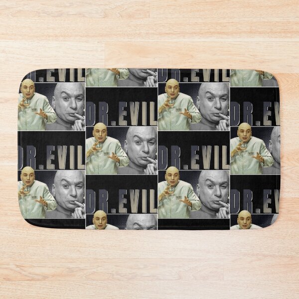Item preview, Dr évil designed and sold by ArtStoreMushro.