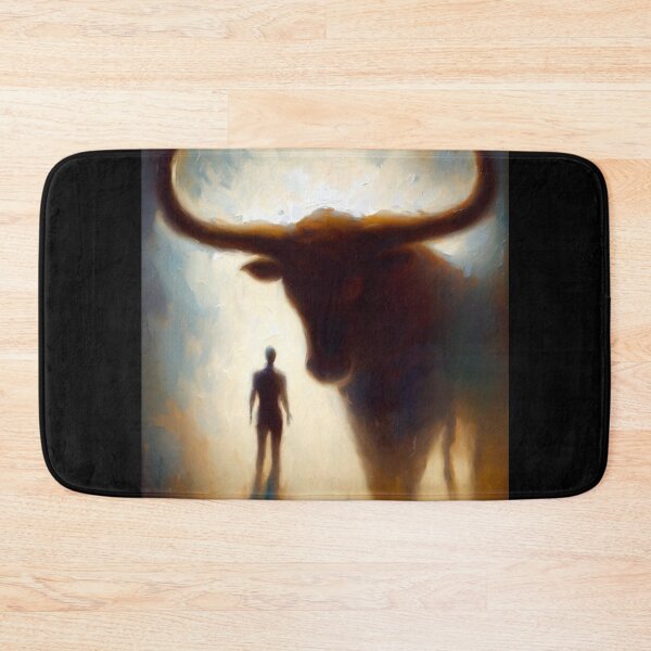 Item preview, Spirit Animal Ox 2 designed and sold by CrankyOldDude.