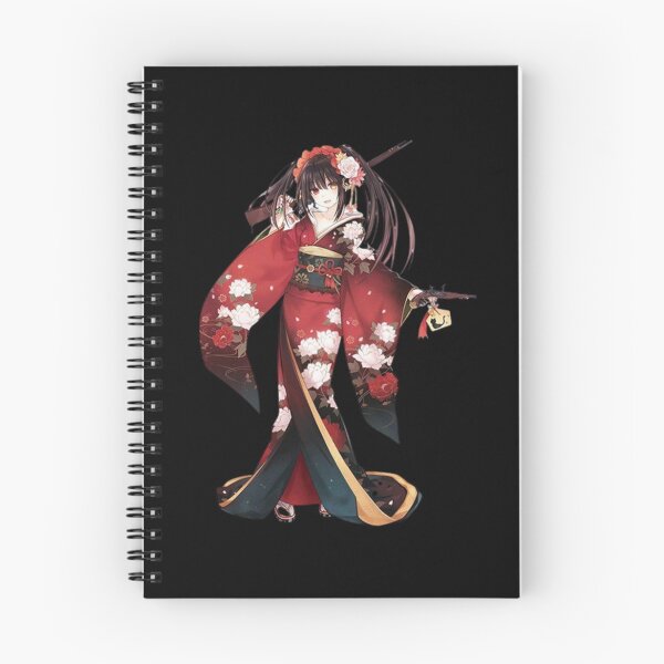 Item preview, Tokisaki Kurumi - Date a Live designed and sold by nelsons-breeden.