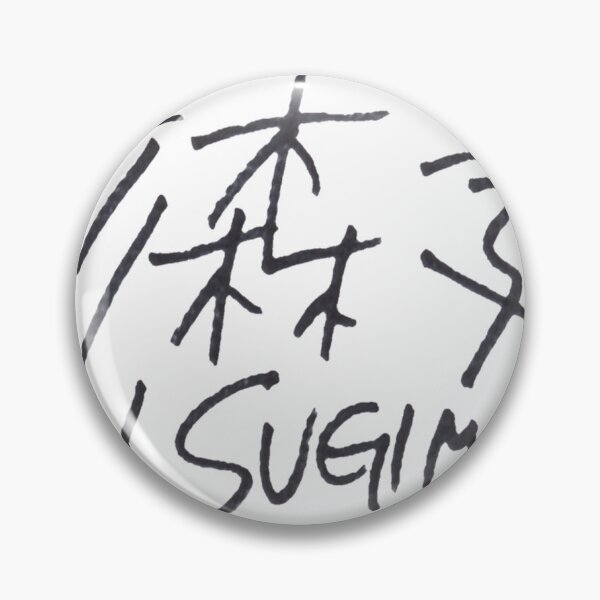 Item preview, Ken Sugimori autograph designed and sold by Pokegasmm.