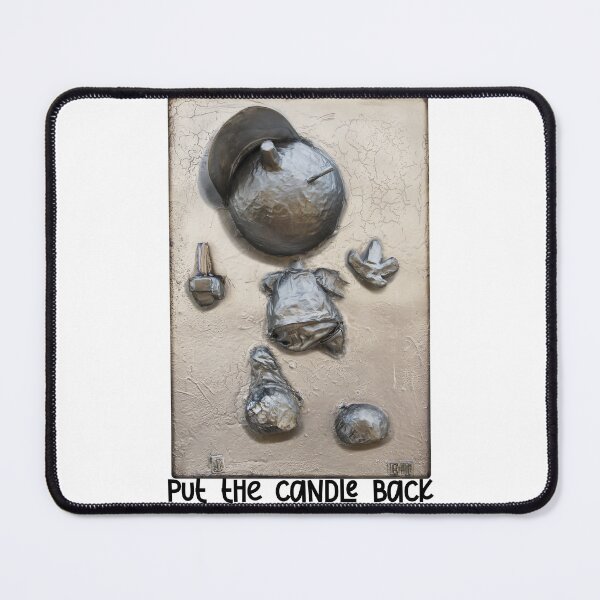 Item preview, Han solo Pinocchio-put the candle back designed and sold by Ironike.
