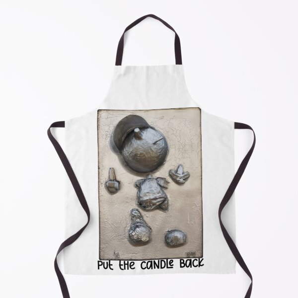 Item preview, Han solo Pinocchio-put the candle back designed and sold by Ironike.