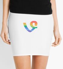 vine Mini Skirt