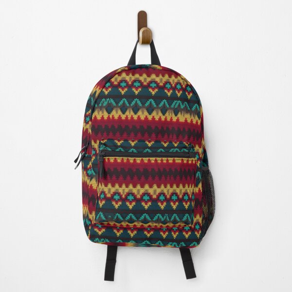 Item preview, Wintery modern design reminiscent of a knitted pattern designed and sold by Pflugart.