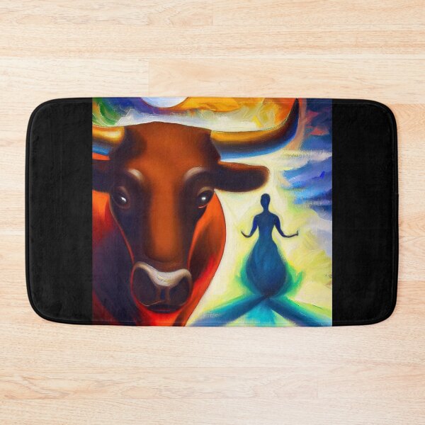 Item preview, Spirit Animal Ox 4 designed and sold by CrankyOldDude.