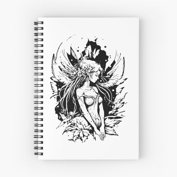 Item preview, beautiful fairy fae designed and sold by badbug.