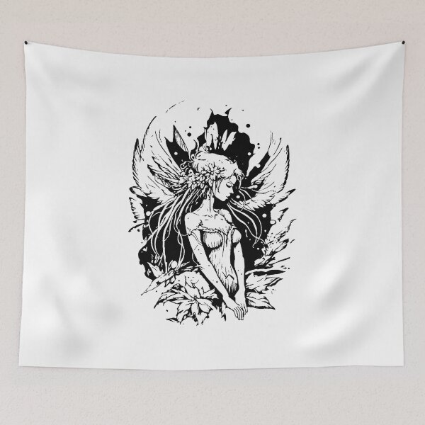 Item preview, beautiful fairy fae designed and sold by badbug.